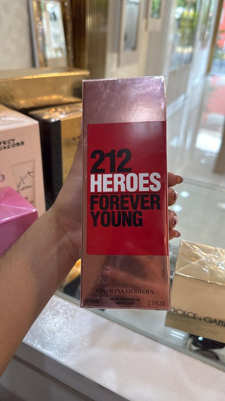 PERFUME 212 FOREVER YOUNG
